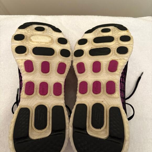 Sketchers Go Run MaxRoad 4 Hyper Foam Sneakers - Women’s Size 7 - Picture 6 of 8